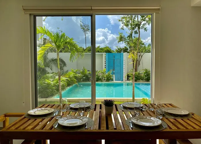 Rosa Azul Aparthotel Tulum