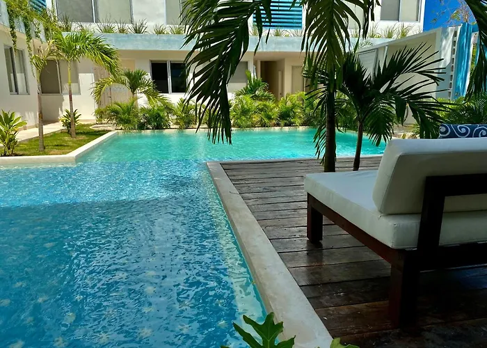 Aparthotel Rosa Azul