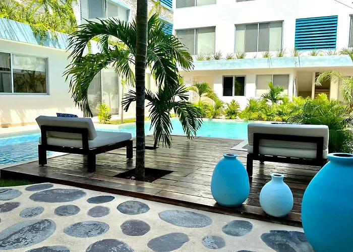 Rosa Azul Aparthotel