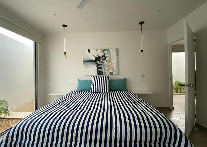 Rosa Azul 4* Tulum