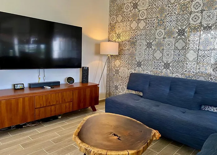 Rosa Azul Aparthotel