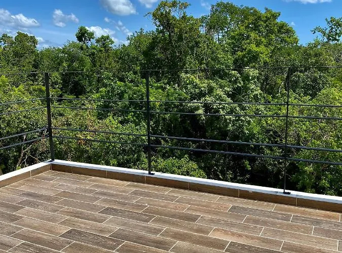 Aparthotel Rosa Azul Tulum