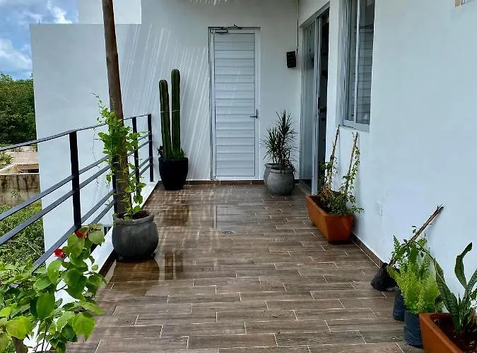 Rosa Azul 4* Tulum