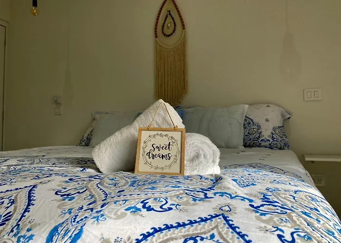 Rosa Azul Appart hôtel