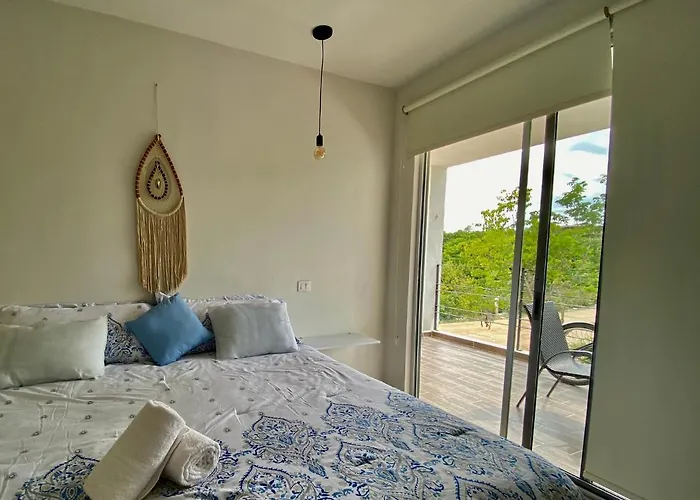 Rosa Azul 4* Tulum