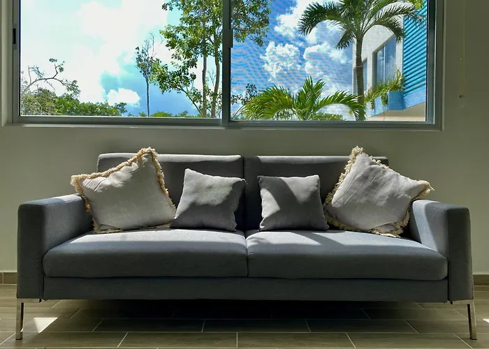 Rosa Azul 4* Tulum