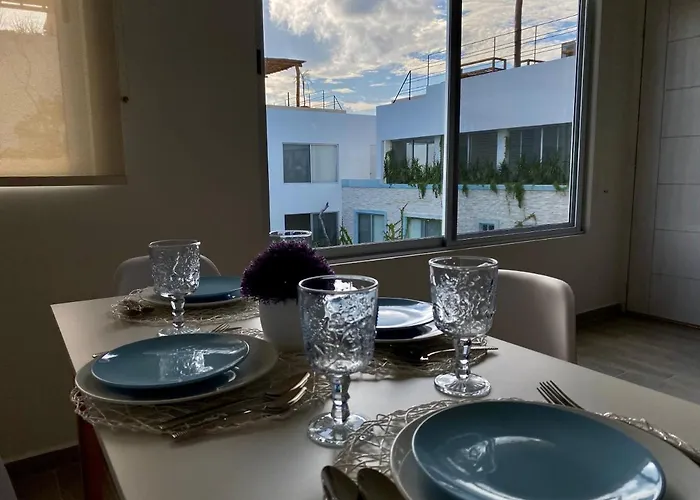 Rosa Azul Aparthotel