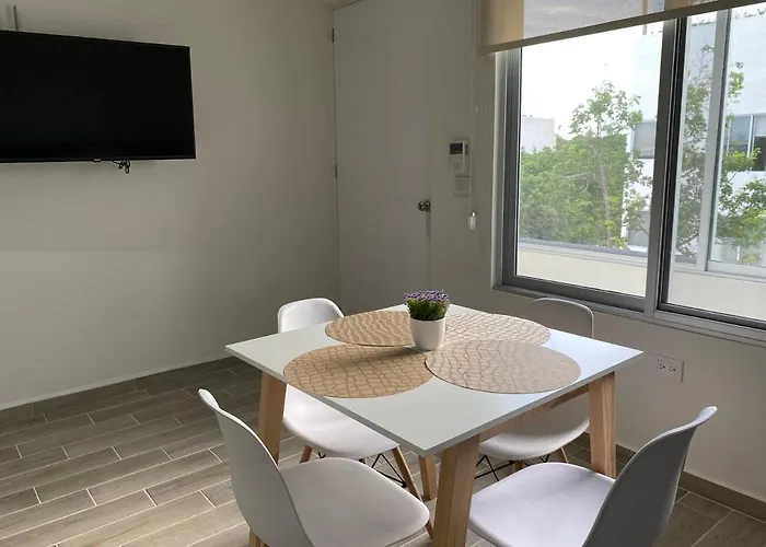Rosa Azul Aparthotel