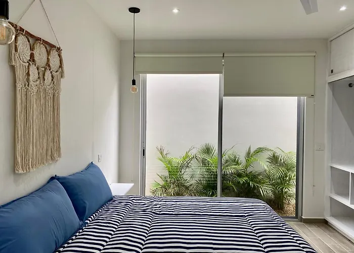 Aparthotel Rosa Azul Tulum