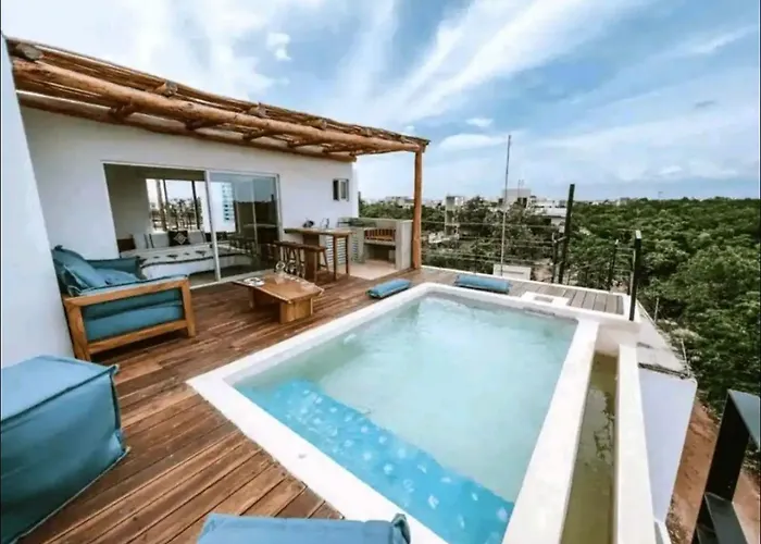 Aparthotel Rosa Azul