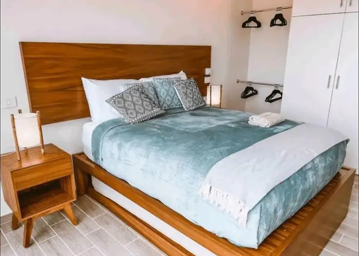 Aparthotel Rosa Azul Tulum